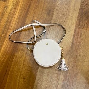 Michael Kors round purse